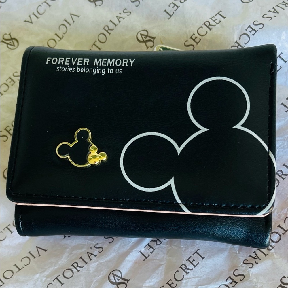 WULFY Womens Wallet Women Wallets Leather Female Purse mini